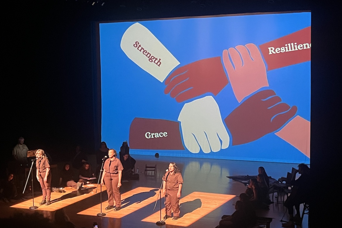 UCLA infuses the arts into collaborative classes for Bruins and incarcerated students