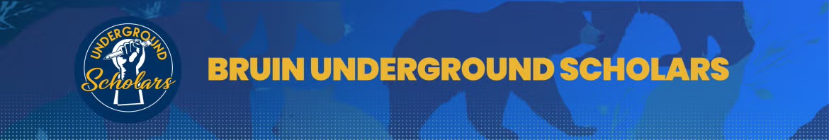 UCLA Underground Scholars logo